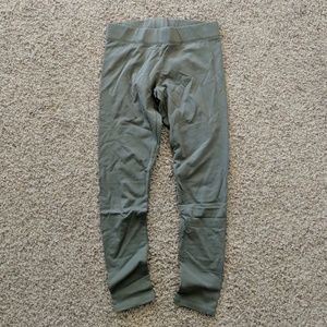 Aerie Chill leggings NWOT